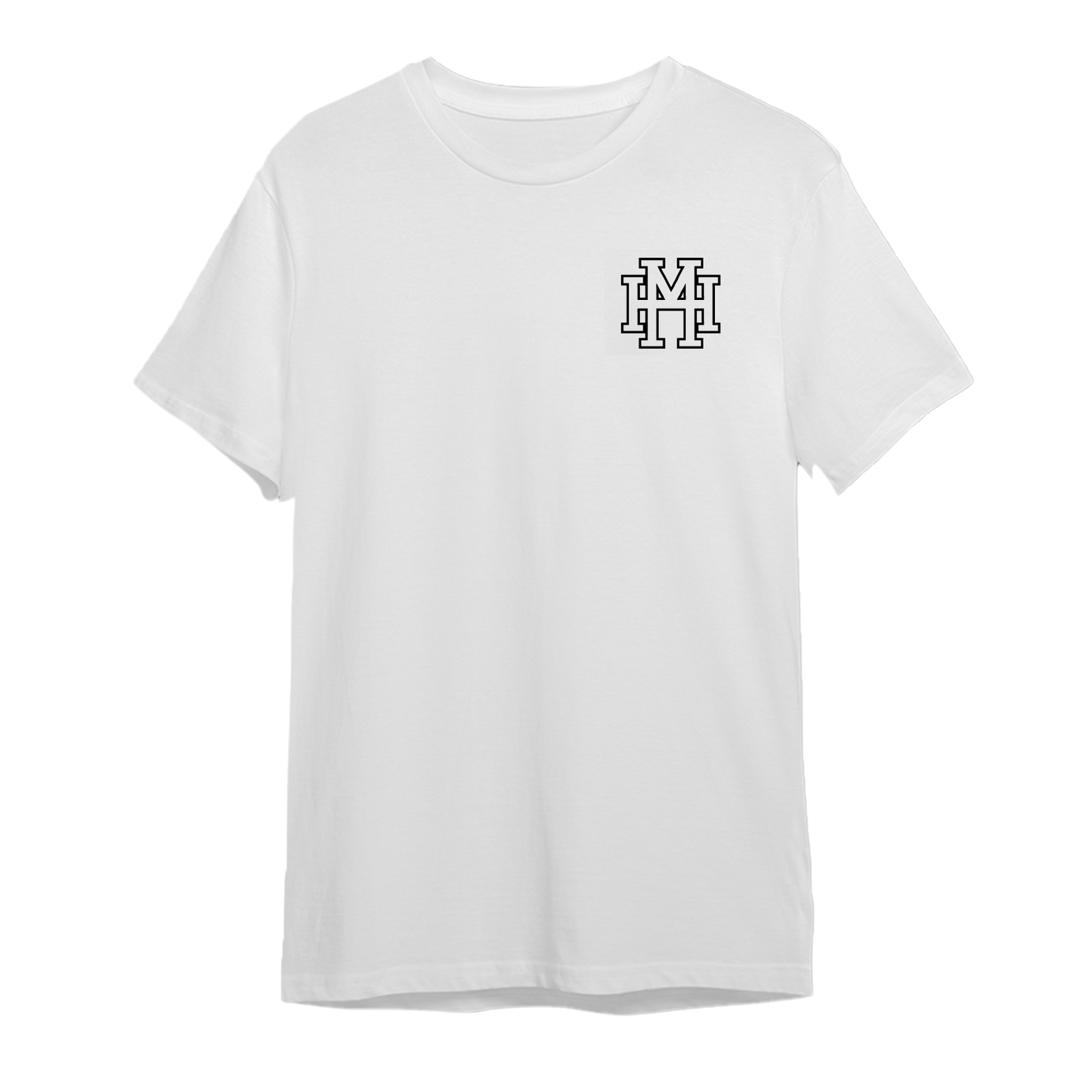 HM T-Shirt (WHITE)