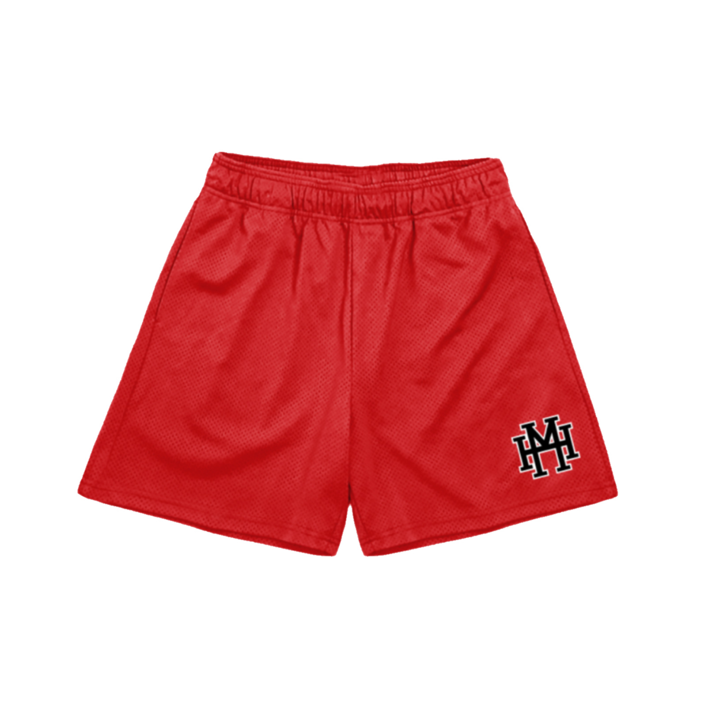HM Mesh Shorts (RED)