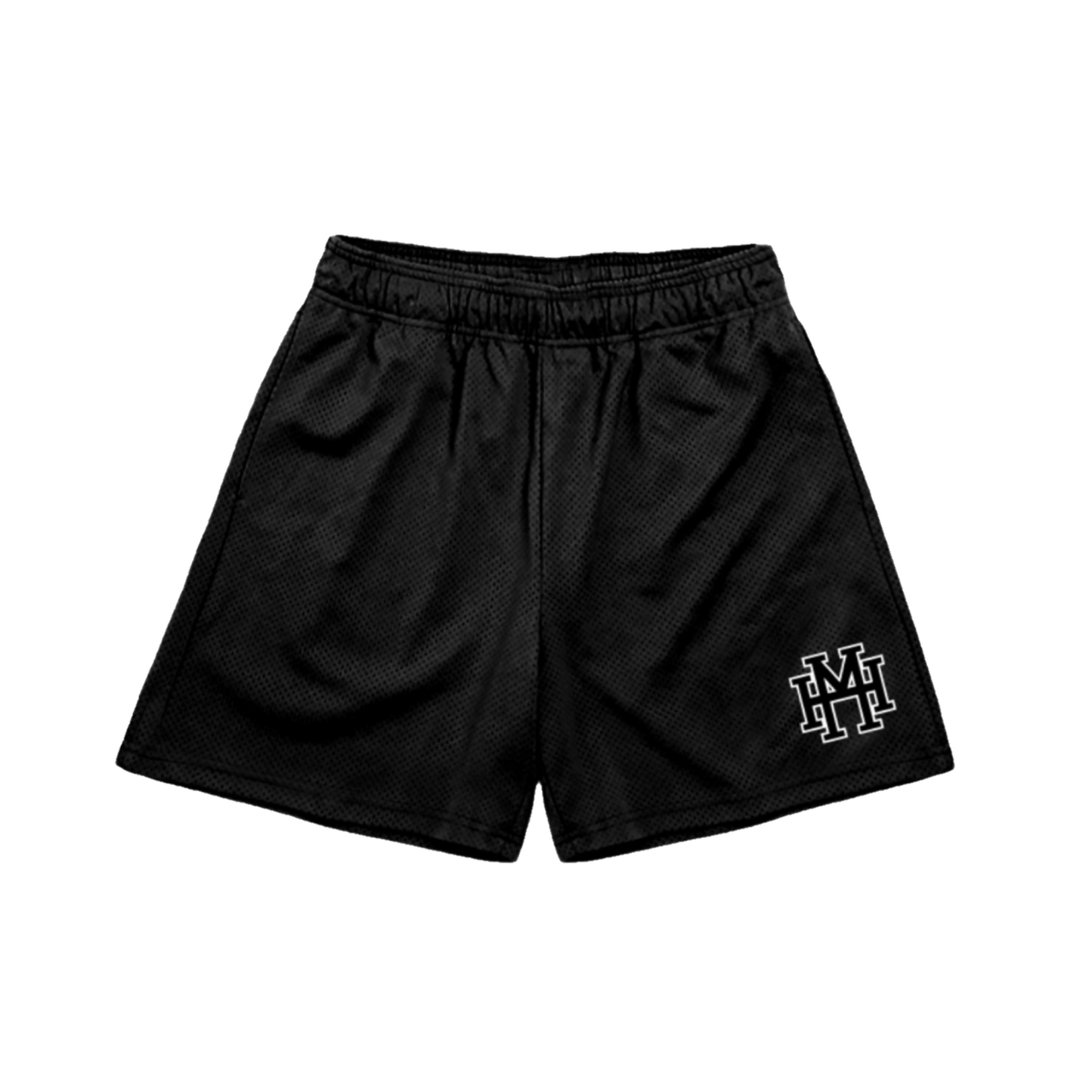 HM Mesh Shorts (BLACK)