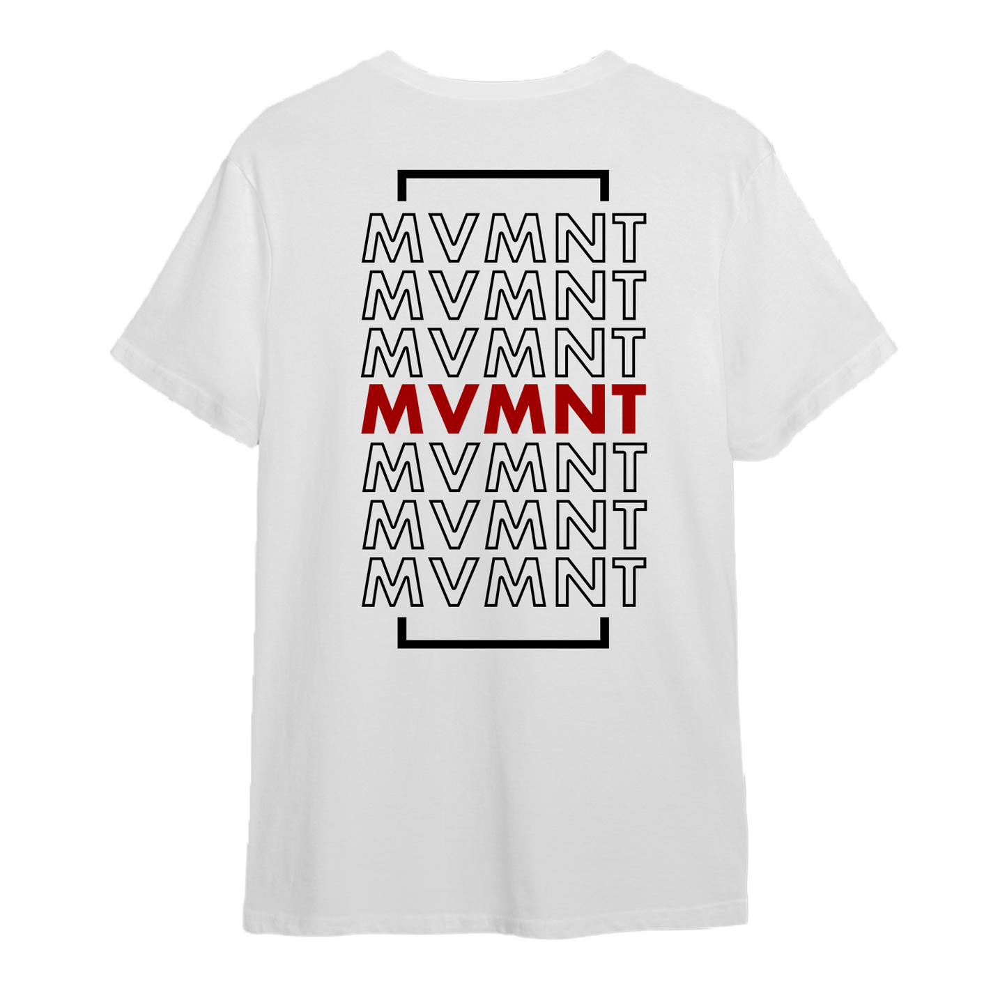 HM T-Shirt (WHITE)