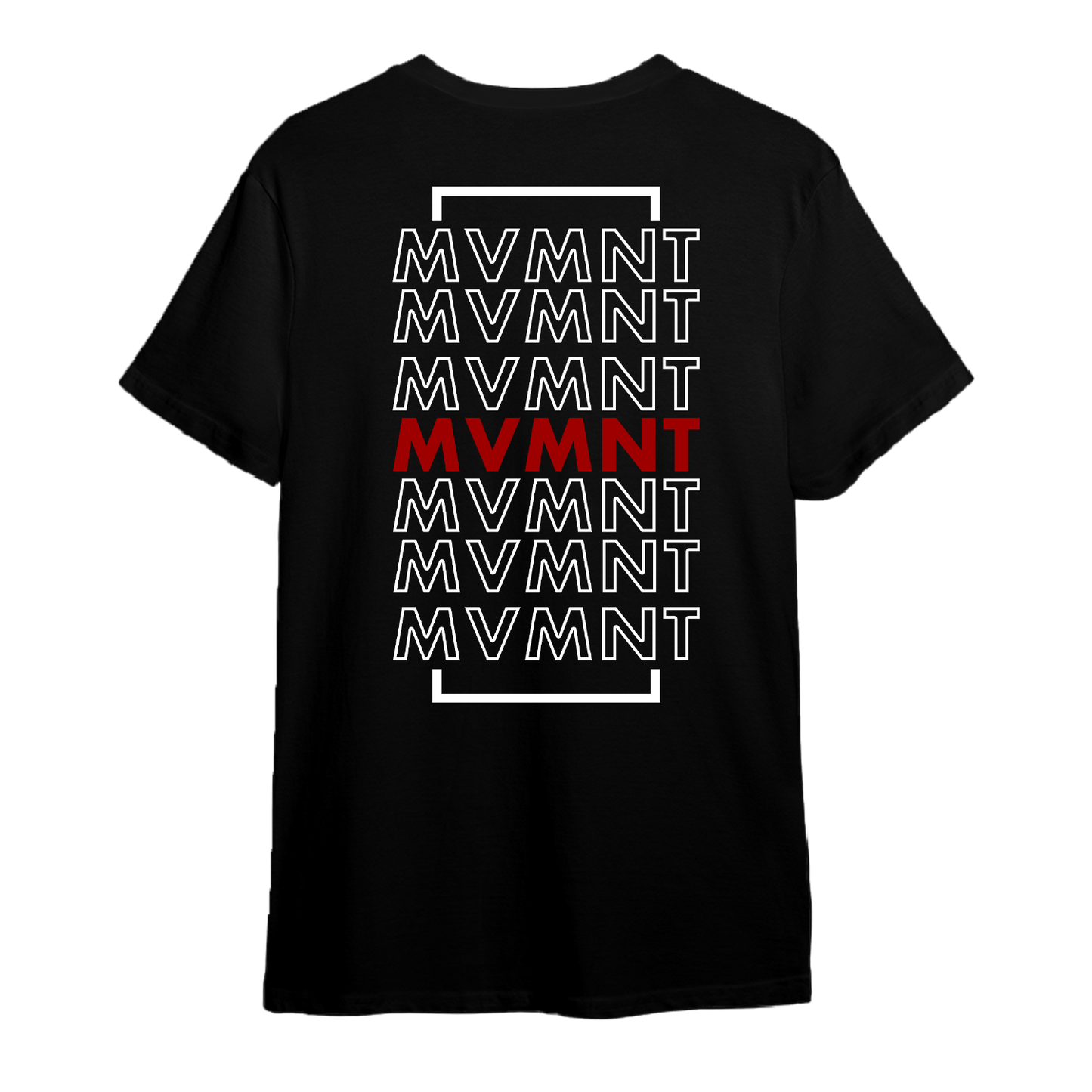 HM T-Shirt (BLACK)