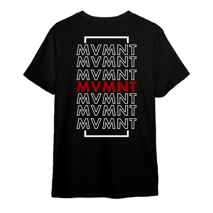 HM T-Shirt (BLACK)